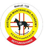 Austrian Mantrailing Academy Logo 